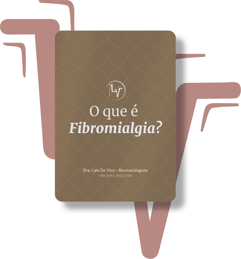 E-book: O que é Fibromialgia?