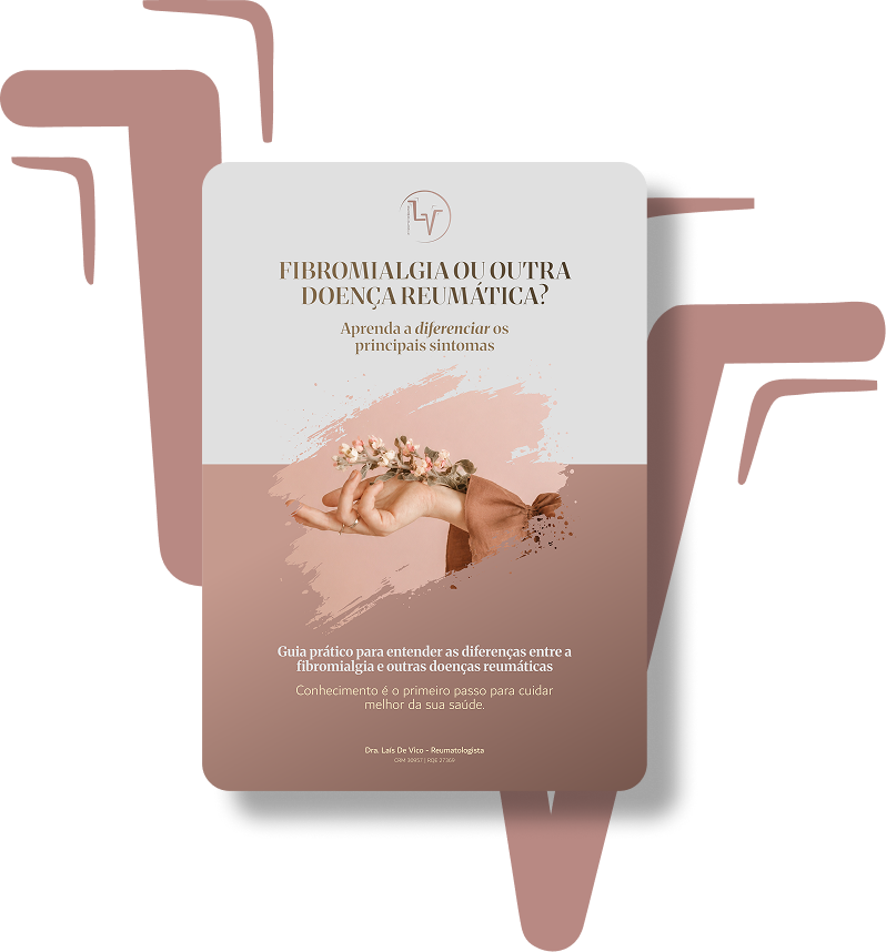 E-book: Fibromialgia ou outra doença reumática?